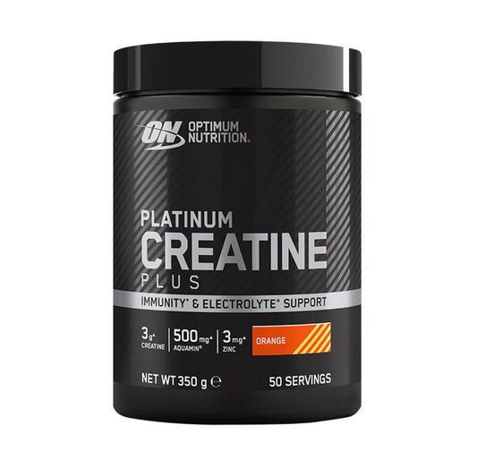Optimum Nutrition Platinum Creatine Plus Orange 350g