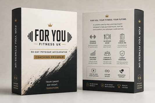 90-Day Physique Accelerator Coaching