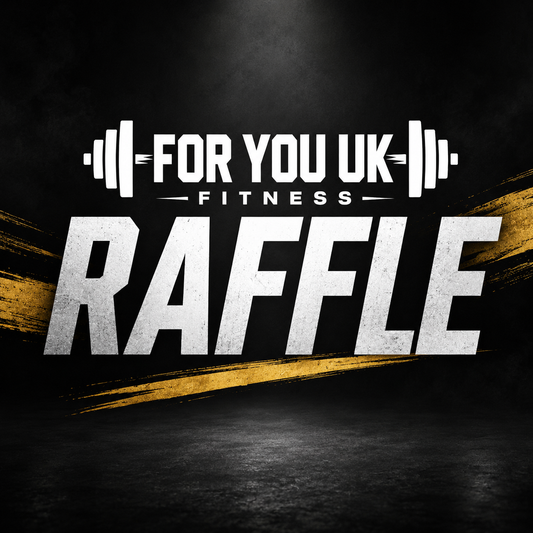 For You Fitness 🇬🇧 Raffle